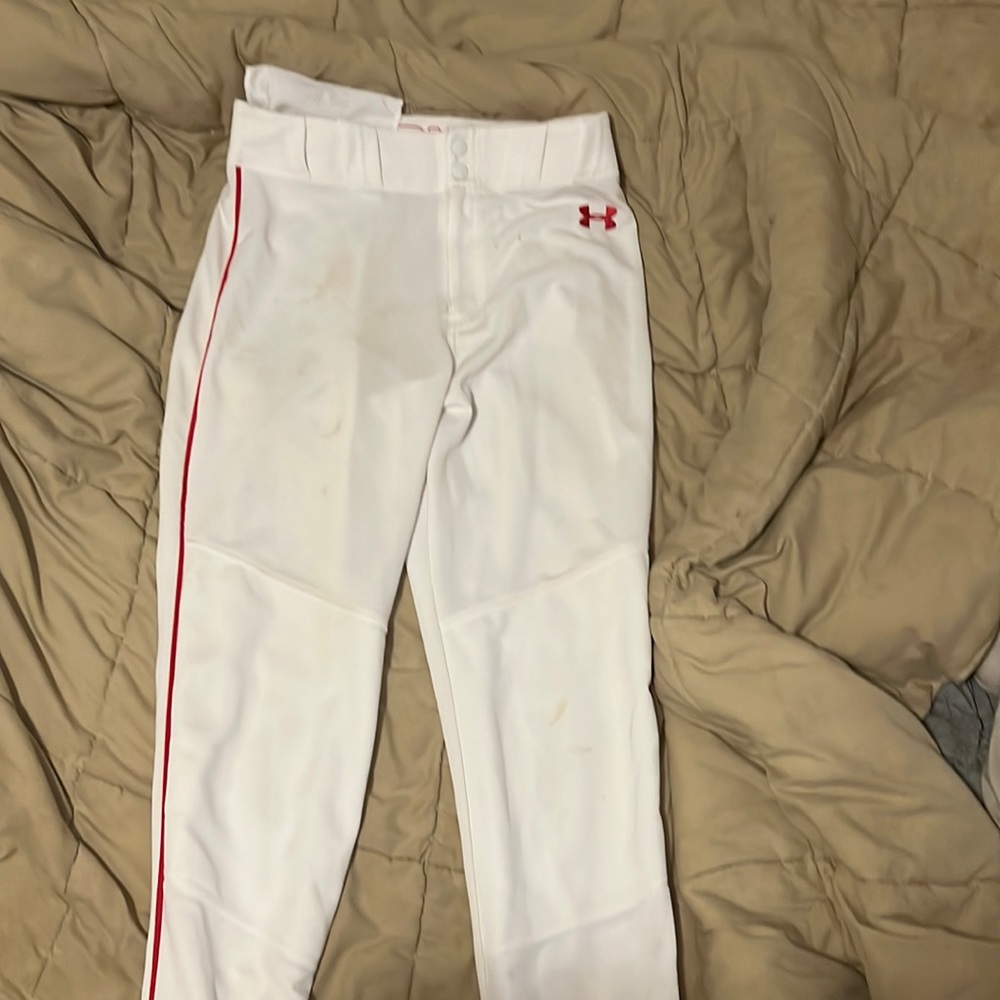 Baseball pants